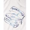 imageQuiksilver Mens King Fisher TeeWhite