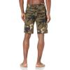 imageQuiksilver Mens SUVA Print Amphibian 20 Hybrid ShortsWaterman Camoflage Suva Print