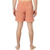 imageQuiksilver Mens Standard Everyday Surfwash 17 Volley Boardshort Swim TrunkCanyon Clay 241