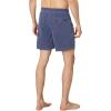imageQuiksilver Mens Standard Everyday Surfwash 17 Volley Boardshort Swim TrunkCrown Blue 241