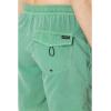 imageQuiksilver Mens Standard Everyday Surfwash 17 Volley Boardshort Swim TrunkFrosty Spruce 241