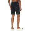 imageQuiksilver Mens Standard Highline Massive 20 Inch Outseam Stretch Boardshort Swim TrunkBlack