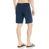 imageQuiksilver Mens Standard Highline Massive 20 Inch Outseam Stretch Boardshort Swim TrunkNavy Blazer