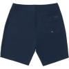 imageQuiksilver Mens Standard Highline Massive 20 Inch Outseam Stretch Boardshort Swim TrunkNavy Blazer