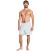 imageQuiksilver Mens The Deck Volley 18 Swim TrunkStillwater