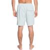 imageQuiksilver Mens The Deck Volley 18 Swim TrunkStillwater