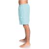 imageQuiksilver Waterman Mens Standard Balance Volley 18 Boardshort Swim Trunk Still Water L