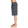 imageQuiksilver Waterman Mens Vagabond 2 Hybrid ShortsGun Metal
