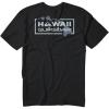 imageQuiksilver  Mens Hi Island Breakout TShirt Color Black Size XXLarge