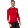 imageQuiksilver Mens Everyday Upf50 Long Sleeve RashguardSalsa