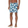 imageQuiksilver Mens Pineapple Web Volley 18 Boadrshort Swim TrunkMajolica Blue