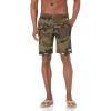imageQuiksilver Mens SUVA Print Amphibian 20 Hybrid ShortsWaterman Camoflage Suva Print