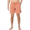 imageQuiksilver Mens Standard Everyday Surfwash 17 Volley Boardshort Swim TrunkCanyon Clay 241