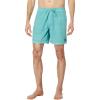 imageQuiksilver Mens Standard Everyday Surfwash 17 Volley Boardshort Swim TrunkMarine Blue 241