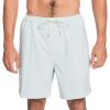 imageQuiksilver Mens The Deck Volley 18 Swim TrunkStillwater