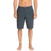 imageQuiksilver Waterman Mens Vagabond 2 Hybrid ShortsGun Metal