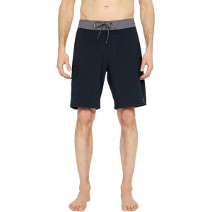 imageQuiksilver Mens Angler Boardshort 20 Swim TrunkBlack