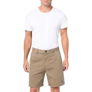 imageQuiksilver Mens Belistsky Walk ShortTaupe 241