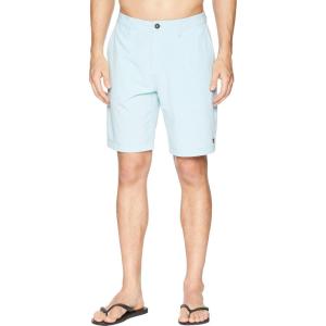 imageQuiksilver Mens Vagabond Amphibian ShortsCrystal Blue
