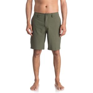 imageQuiksilver Waterman Mens Vagabond 2 Hybrid ShortsBeetle