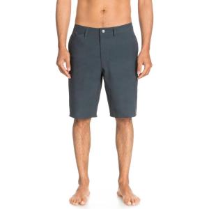 imageQuiksilver Waterman Mens Vagabond 2 Hybrid ShortsGun Metal