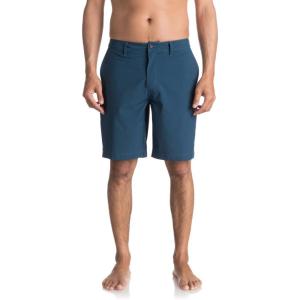 imageQuiksilver Waterman Mens Vagabond 2 Hybrid ShortsMajor Blue
