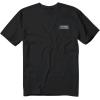 imageQuiksilver  Mens Hi Island Breakout TShirt Color Black Size Medium
