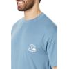 imageQuiksilver DNA Short Sleeve Surf TeeBlue Shadow