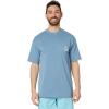 imageQuiksilver DNA Short Sleeve Surf TeeBlue Shadow