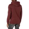 imageQuiksilver Mens Keller Hood Pullover Hoodie SweatshirtMerlot
