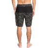 imageQuiksilver Mens Paddler Print 19 Boardshort Swim TrunkDark Shadow Paddler Print