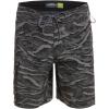 imageQuiksilver Mens Paddler Print 19 Boardshort Swim TrunkDark Shadow Paddler Print