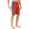 imageQuiksilver Mens RhodinRed Ochre