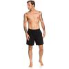 imageQuiksilver Mens Standard Balance Volley 18 Swim Trunk BoardshortBlack