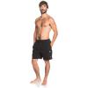 imageQuiksilver Mens Standard Balance Volley 18 Swim Trunk BoardshortBlack