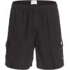 imageQuiksilver Mens Standard Balance Volley 18 Swim Trunk BoardshortBlack