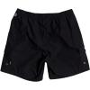 imageQuiksilver Mens Standard Balance Volley 18 Swim Trunk BoardshortBlack