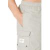 imageQuiksilver Mens Standard Balance Volley 18 Swim Trunk BoardshortFlint Gray