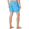 imageQuiksilver Mens Standard Everyday Mix 17 Volley Boardshort Swim TrunkAzure Blue 233