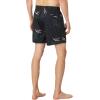 imageQuiksilver Mens Standard Everyday Mix 17 Volley Boardshort Swim TrunkBlack 233