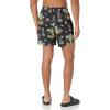 imageQuiksilver Mens Standard Everyday Mix 17 Volley Boardshort Swim TrunkBlack 234