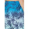 imageQuiksilver Mens Standard Everyday Mix 17 Volley Boardshort Swim TrunkBlue Fog 241