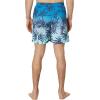 imageQuiksilver Mens Standard Everyday Mix 17 Volley Boardshort Swim TrunkBlue Fog 241