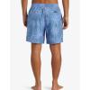 imageQuiksilver Mens Standard Everyday Mix 17 Volley Boardshort Swim TrunkBlue Shadow 241