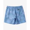 imageQuiksilver Mens Standard Everyday Mix 17 Volley Boardshort Swim TrunkBlue Shadow 241