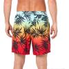 imageQuiksilver Mens Standard Everyday Mix 17 Volley Boardshort Swim TrunkHigh Risk Red 241
