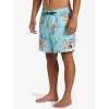 imageQuiksilver Mens Standard Everyday Mix 17 Volley Boardshort Swim TrunkLimpet Shell 241