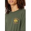 imageQuiksilver Solo Arbol Long Sleeve TeeClimbing Ivy