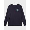 imageQuiksilver Solo Arbol Long Sleeve TeeNavy Blazer