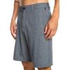 imageQuiksilver Union Heather Amphibian 20 Hybrid Shorts MensNavy Blazer